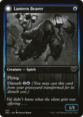 Lantern Bearer (DBL-333) - Innistrad: Double Feature: (Double Faced Transform) Foil