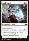 Battle Mastery (BBD-089) - Battlebond Foil
