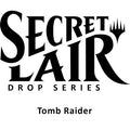 Secret Lair Drop: Secret Lair x Tomb Raider - Non-Foil Edition