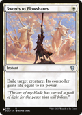Swords to Plowshares (VOC) (LIST-VOC-99) - The List