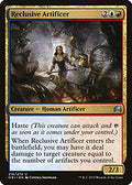Reclusive Artificer (ORI-216) - Magic Origins
