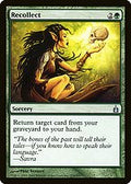 Recollect (RAV-178) - Ravnica: City of Guilds