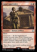 Loyal Apprentice (Surge Foil) (PIP-718) - Fallout Foil