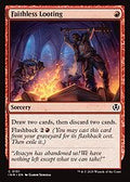 Faithless Looting (INR-151) - Innistrad Remastered Foil