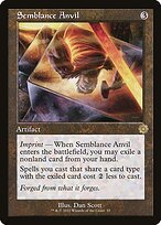 Semblance Anvil (BRR-052) - The Brothers' War Retro Artifacts