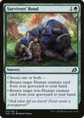 Survivors' Bond (IKO-172) - Ikoria: Lair of Behemoths Foil