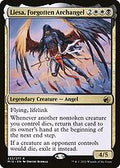 Liesa, Forgotten Archangel (MID-232) - Innistrad: Midnight Hunt Foil