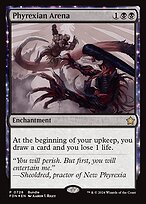 Phyrexian Arena (FDN-728) - Foundations: (enchantment) Foil