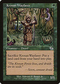 Krosan Wayfarer (JUD-123) - Judgment