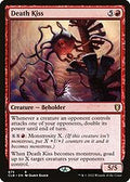 Death Kiss (CLB-675) - Commander Legends: Battle for Baldur's Gate