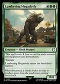 Lumbering Megasloth (PIP-080) - Fallout