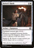 Delver's Torch (AFR-010) - Adventures in the Forgotten Realms