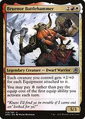 Bruenor Battlehammer (AFR-219) - Adventures in the Forgotten Realms