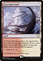 Furycalm Snarl (STX-266) - Strixhaven: School of Mages
