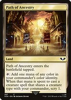 Path of Ancestry (40K-287) - Warhammer 40,000 Commander