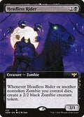 Headless Rider (Extended Art) (VOW-372) - Innistrad: Crimson Vow: (Extended Art)