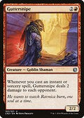 Guttersnipe (CN2-162) - Conspiracy: Take the Crown Foil