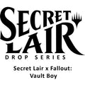 Secret Lair Drop: Secret Lair x Fallout: Vault Boy - Non-Foil Edition
