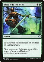 Tribute to the Wild (C20-193) - Commander 2020