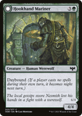 Hookhand Mariner (VOW-203) - Innistrad: Crimson Vow: (Double Faced Transform) Foil