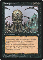 Necropotence (ICE-042) - Ice Age