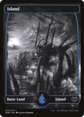 Island (270) (VOW-270) - Innistrad: Crimson Vow: (Showcase)
