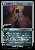 Luck Bobblehead (Serial Numbered) (PIP-1063) - Fallout Foil