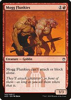 Mogg Flunkies (A25-143) - Masters 25