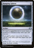 Damping Sphere (DMR-219) - Dominaria Remastered Foil