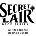 Secret Lair Drop: Spring Superdrop 2024: All The Foils Are Blooming Bundle