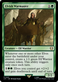 Elvish Warmaster (LTC-241) - Tales of Middle-earth Commander