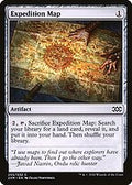 Expedition Map (2XM-255) - Double Masters Foil