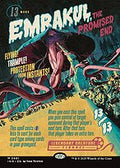 Emrakul, the Promised End (Showcase) (INR-481) - Innistrad Remastered: (Showcase) (Borderless) Foil