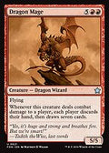 Dragon Mage (FDN-621) - Foundations