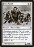 Jotun Grunt (CSP-008) - Coldsnap
