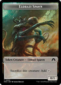 Eldrazi Spawn // Gremlin Double-Sided Token (MH3-2 // 23) - Modern Horizons 3 Foil