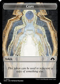 Copy Token (MH3-001) - Modern Horizons 3