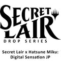 Secret Lair Drop: Secret Lair x Hatsune Miku: Digital Sensation JP - Non-Foil Edition