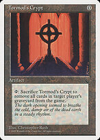 Tormod's Crypt (CHR-) - Chronicles
