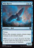 Mist Raven (INR-076) - Innistrad Remastered