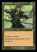Moldervine Cloak (Retro Frame) (RVR-352) - Ravnica Remastered: (tombstone) Foil