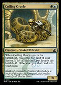 Coiling Oracle (RVR-172) - Ravnica Remastered