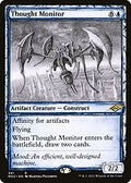 Thought Monitor (Showcase) (MH2-341) - Modern Horizons 2: (Showcase) Foil