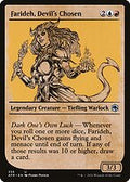 Farideh, Devil's Chosen (Showcase) (AFR-339) - Adventures in the Forgotten Realms: (Showcase)