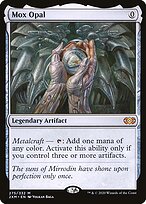 Mox Opal (2XM-275) - Double Masters