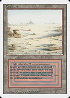 Badlands (3ED-) - Revised Edition – Shuffle n Cut Melbourne