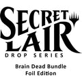 Secret Lair Drop: Inside an Elevator Superdrop: Brain Dead Bundle - Foil Edition