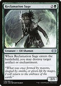 Reclamation Sage (2XM-178) - Double Masters Foil