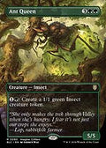 Ant Queen (Borderless) (BLC-080) - Bloomburrow Commander
