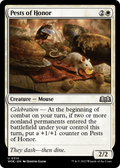Pests of Honor (WOE-310) - Wilds of Eldraine